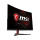 MSI Optix AG32CV Curved czarny - 526931 - zdjęcie 2